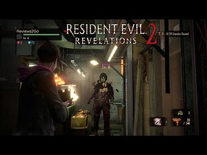 Resident Evil Revelations 2 (Switch) Review