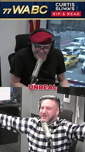 Curtis Sliwa and James Flippin joke around about punishments. Listen to "Curtis Sliwa's Rip and Read" on weekdays from 12:15PM-1PM EST on wabcradio.com or on the 77 WABC app! | 77 WABC