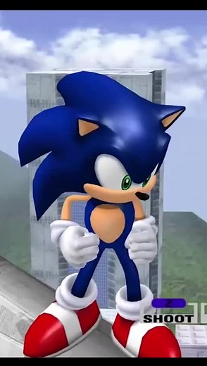 Sonic Invades Super Smash Bros Melee?!