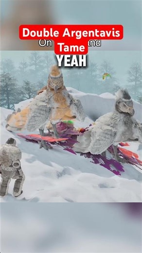 Found Two High Level Argies | #arksurvivalascended