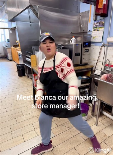 Meet Blanca our amazing store manager! #locustvalley #aidance #longisland #glencoveny #longislandfoodie