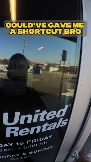 Got my paperwork, took the long way out… just to run into the guy who had a secret exit!🤦‍♂️😂🚛