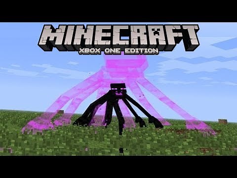 Minecraft Xbox One Mutant Creatures Mod Tutorial