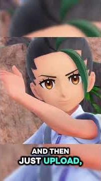 I finally tried a Pokemon Violet Randomizer... #pokemon #pokemonviolet #randomizer