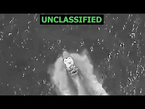 US military destroys three 'drug' boats in pacific raid