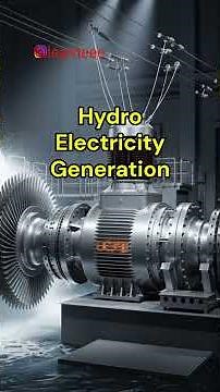 Hydro Electricity Generation 081