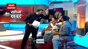 1.5M views · 12K reactions | Watch how Deepak Chaurasia exposed JNU student leader, Sunny Dhiman, who questioned the sacrifice of martyrs in Pulwama attack #KKWithDChaurasia #PulwamaAttack Deepak Chaurasia | News Nation | Facebook