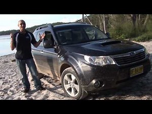 2010 | Subaru | Forester | NRMA car reviews