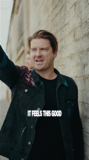 It feels so good! #christianmusic #feelssogood #lifewithjesus #newdaynewlife #theafters
