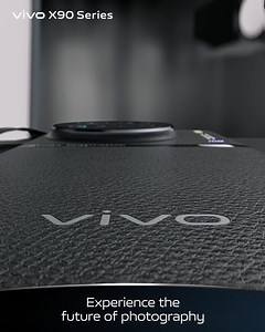 Introducing the newest addition to the X series, the all-new #vivoX90Series. Be prepared to be amazed by its unparalleled performance, stunning design, and innovative features.​ Know more: bit.ly/3UtUGpn ​ #XtremeImagination #ComingSoon | vivo