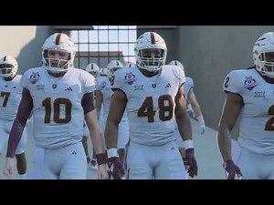 🔴 LIVE: Duke Blue Devils vs Arizona State Sun Devils | College Football 2025 Full Game | Sun Bowl