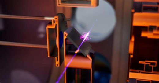 Positronio, l'atomo leggerissimo raffreddato al Cern: servirà per misurazioni ad alta precisione