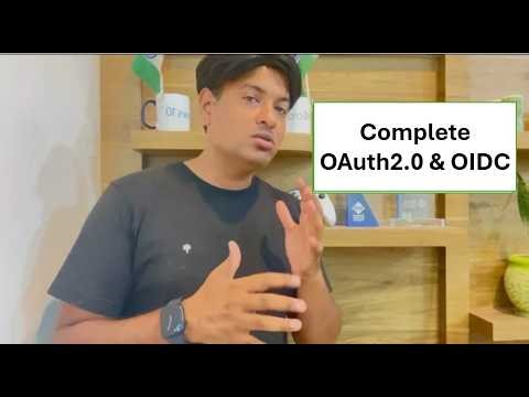 Complete OAuth2.0 and OpenIdConnect