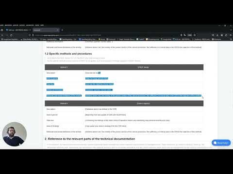 Post-Market Clinical Follow-up: Concepts and Plan