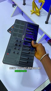 6.2K views · 396 reactions | Connect a MIDI controller with BandLab where every key unlocks a world of musical endless possibilities. BandLab Join BandLab Naija group. #musicproducers #musicproduction #afrobeat #beatmaker #djsmithbeatz #bandlabcommunity #bandlab | DJ SmithBeatz | Facebook