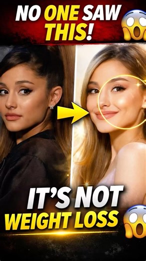 It’s NOT About Weight..Ariana Grande Explained💭#celebritynews #metgala #hollywoodbuzz #arianagrande