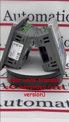 JZ20 range of Unitronics simple controllers