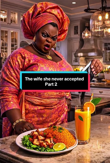 The Wife She Never Accepted: Part 2 of the Drama