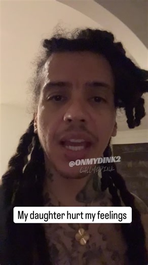 Call Me Dink on Instagram: "Having kids will really humble you. #DenverKai aka #MonstaHh"