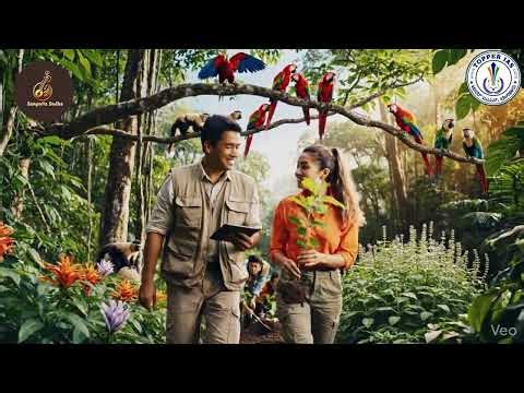 Biodiversity and Conservation Class 12 | Types, Importance & Protection