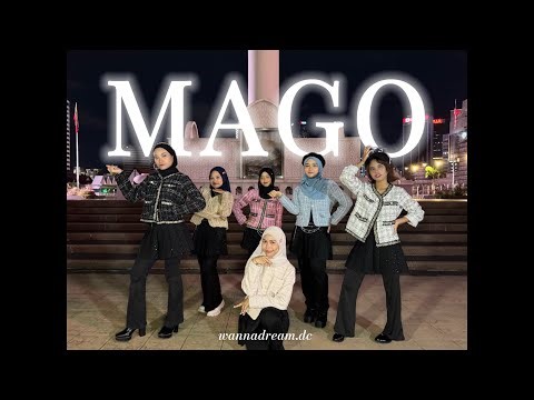 [KPOP IN PUBLIC] GFRIEND 여자친구 - 'MAGO' Dance Cover | Wannadream Dc from Malaysia 🇲🇾