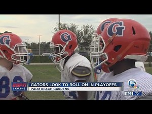 Gators Look to Keep Rolling In Playoffs