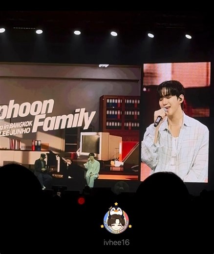Lee Junho singing his new song “사계 (Always)” during the fan meet. Performed without any backing music and wow, it really shows how beautiful Junho’s voice is. So calming, so soothing. You can also really feel the sincerity in the lyrics! Such a special moment, and honestly, something every fan can be proud of. 💛 #이준호 #LEEJUNHO #태풍상사 #TyphoonFamily #O3Collective #O3CLTV #LeeJunhoITPPAPHilippines Video by Lee Junho ITPPA PHilippines | Lee Junho ITPPA Philippines