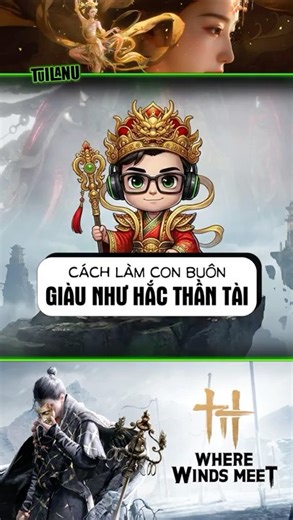 Làm Con Buôn Dễ Dàng Trong Where Winds Meet Với 3 Bí Quyết