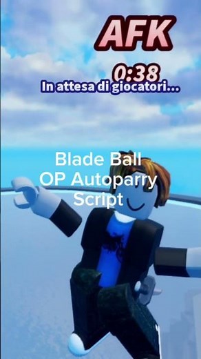 Blade Ball Script in 10 Seconds! ⚔️ (No Key 🔓)