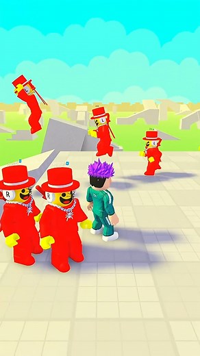 34K views · 91 reactions | Thanos plays Infinite clones Roblox #roblox #shorts | CyrBlox | Facebook