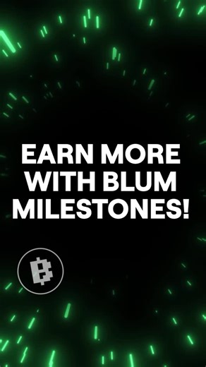 Blum | You can earn up to 286K Trading Points with the new quest lineup: ⚡️ Perps Trading Quest 🚀 Blum Memepad Quest 🤝 Referral Quest Clear all 3... | Instagram