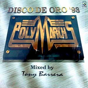 Various - Polymarchs Disco de Oro ´93