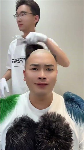 The importance of hairstyle for thinning hair on top