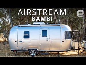 Airstream Bambi hands-on: Intro to the glamping lifestyle