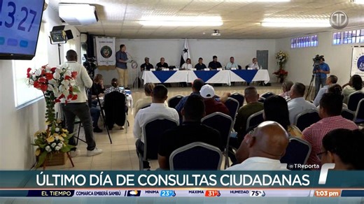 Concluye la consulta ciudadana del proyecto que reforma la CSS