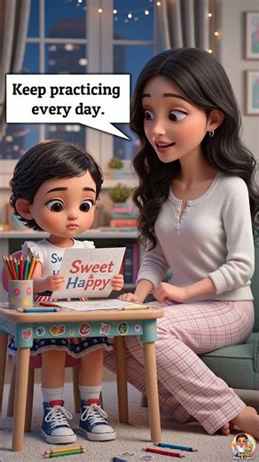 English for Kids 🌈 | Simple English Conversations with Saifa