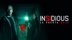 Insidious: La Puerta Roja - Apple TV