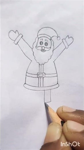 Christmas Day😍Special Drawing |#trending#christmasdrawingideas#shortvideo#viral#shorts#new#drawing
