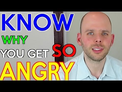 WHY DO I GET ANGRY SO EASILY??? WHAT TO DO WHEN YOU GET ANGRY!