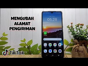 Cara Mengubah Alamat Pengiriman Di Akun Tiktok