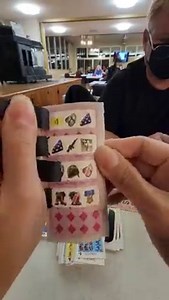 267K views · 1.2K reactions | ASMR Old school Bingo Pull Tabs game, cherry  bell #EASY #bingöl #oldschool #pulltab #trending | Bingo Pull Tab Addict | Facebook