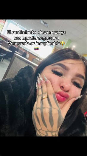 Regreso a Venezuela: Una Emoción Inesperada