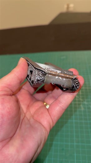 Metal Earth M4 Sherman Tank Premium Series Part 1 #metalearth #tank #model