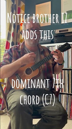 Country Roads – Same Song, Completely Different Feel #ukulele #learnukulele #ukuleletutorial