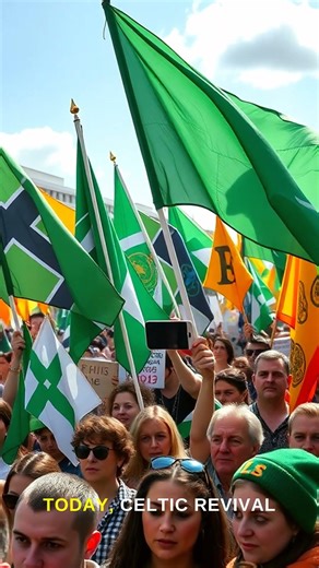 Why Celtic Languages Nearly Vanished