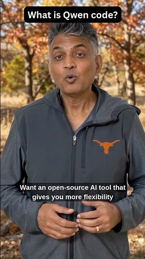 What is Qwen Code? #ai #techshorts #aiforbusiness