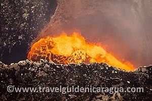 Volcán Masaya Nicaragua Online - Guía de Viajes de Nicaragua