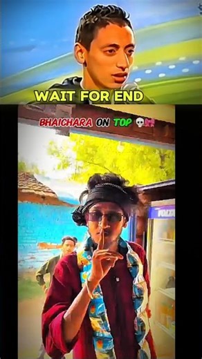 Bhaichara on top #shorts #aryankelvin