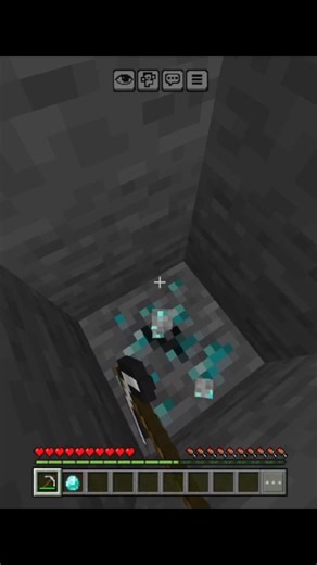 I'm finding diamonds...