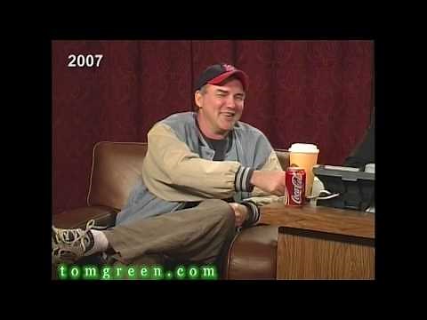 Norm Macdonald - Guests On Early Tom Green Web TV Show - 2007